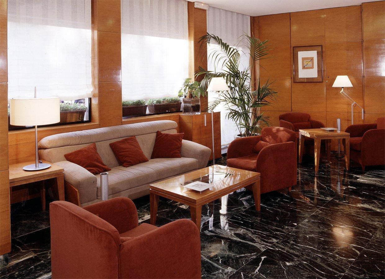 Hotel Pedralbes Barcelona Bagian luar foto
