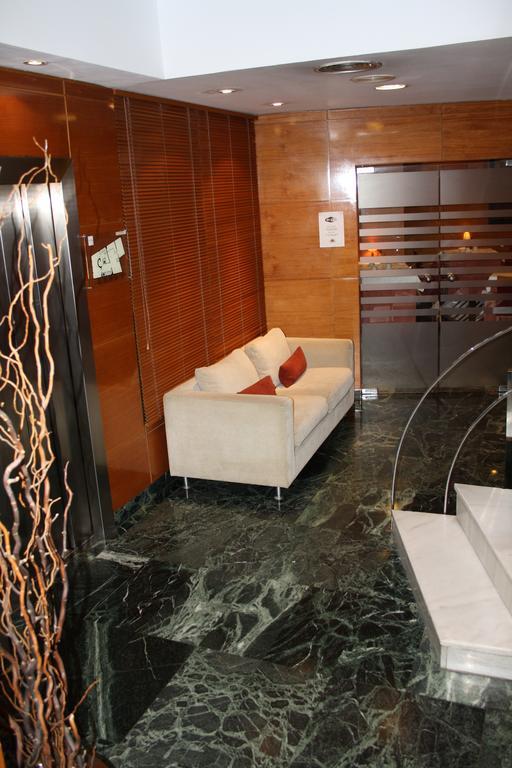 Hotel Pedralbes Barcelona Bagian luar foto